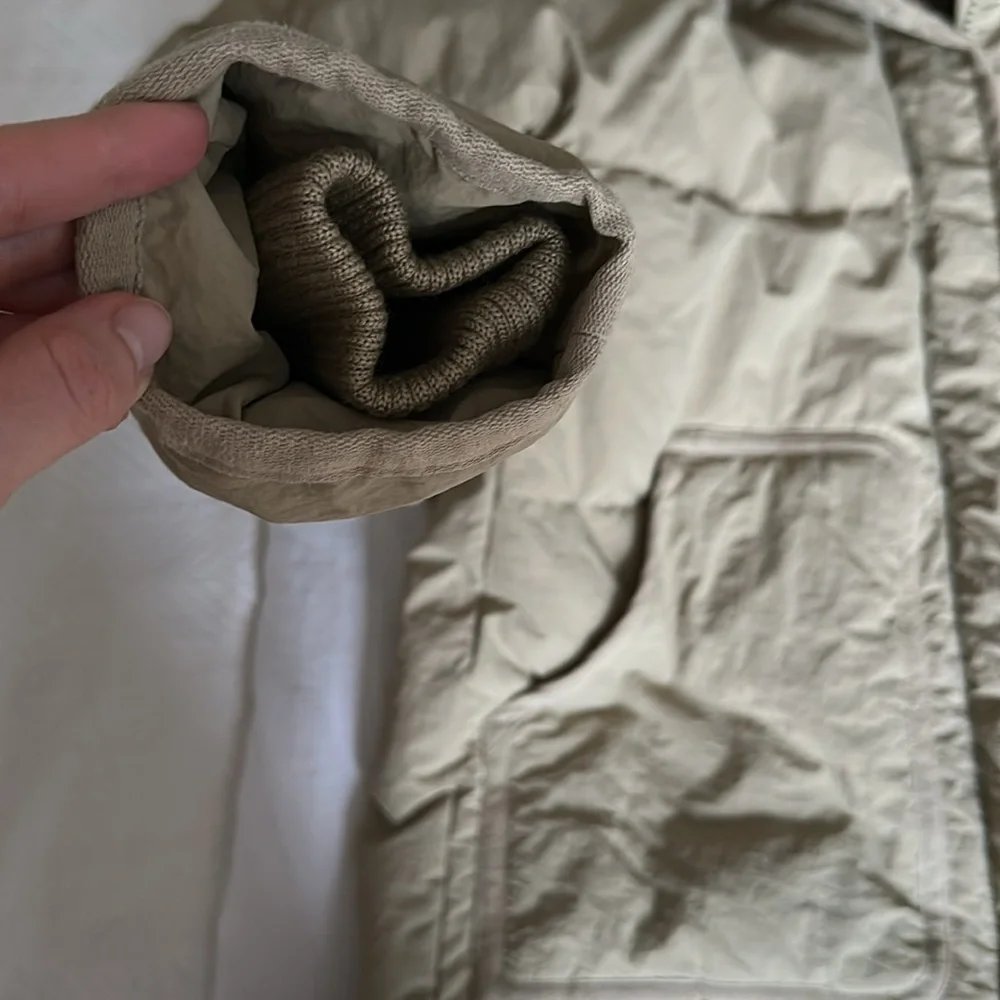 madewell jacket - Picture 3 of 5